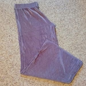 Plus size pants